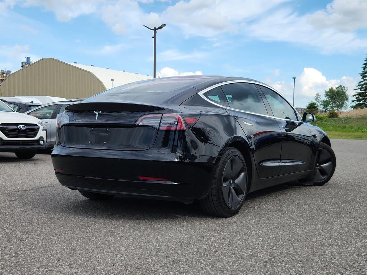 2019 Tesla Model 3 Long Range 4dr Rear-Wheel Drive Sedan Photo