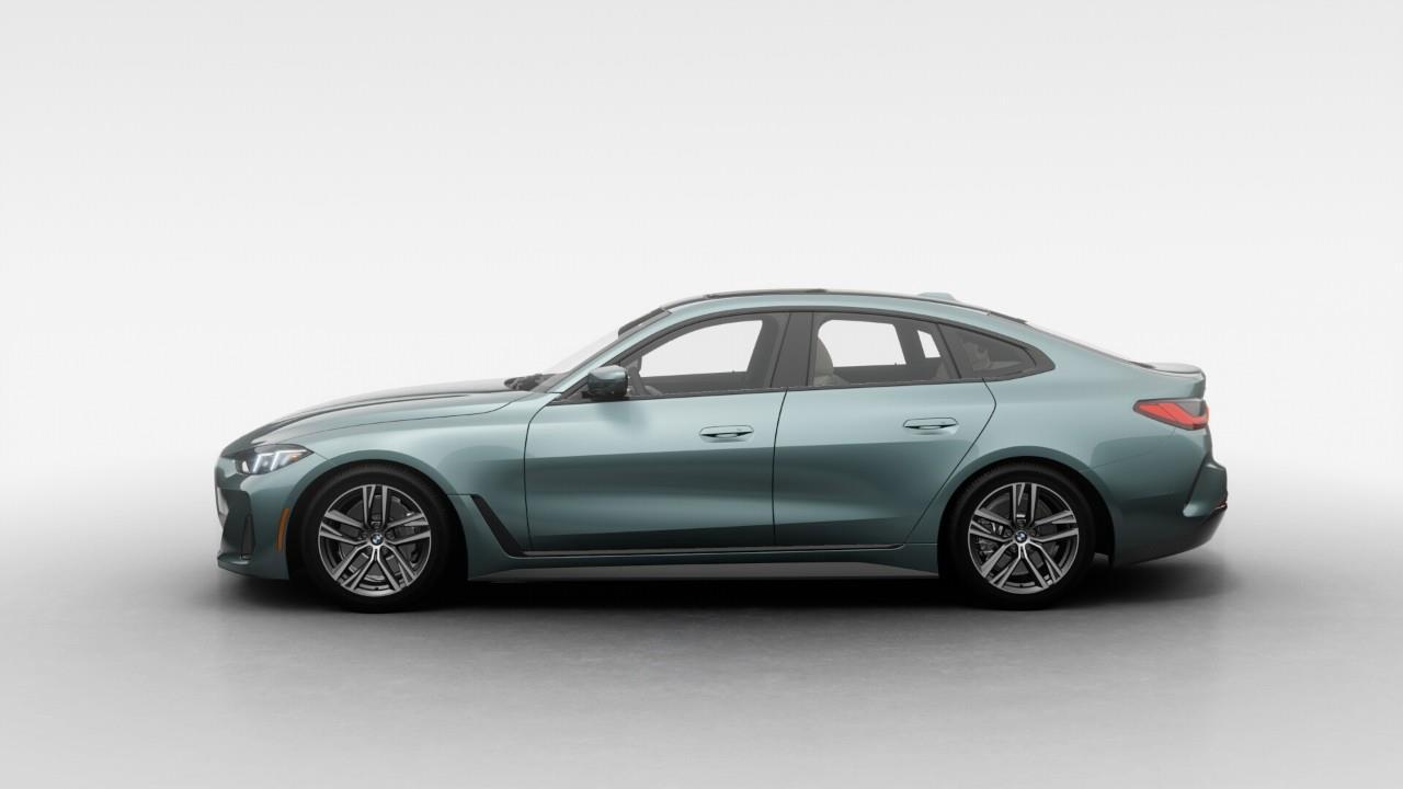 2026 BMW 430 Gran Coupe i xDrive 4dr All-Wheel Drive Hatchback Photo