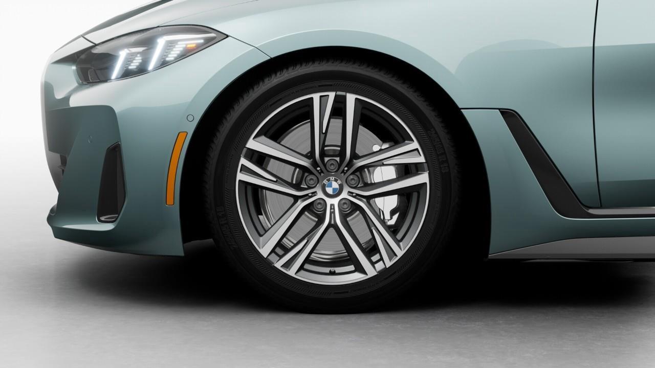 2026 BMW 430 Gran Coupe i xDrive 4dr All-Wheel Drive Hatchback Photo