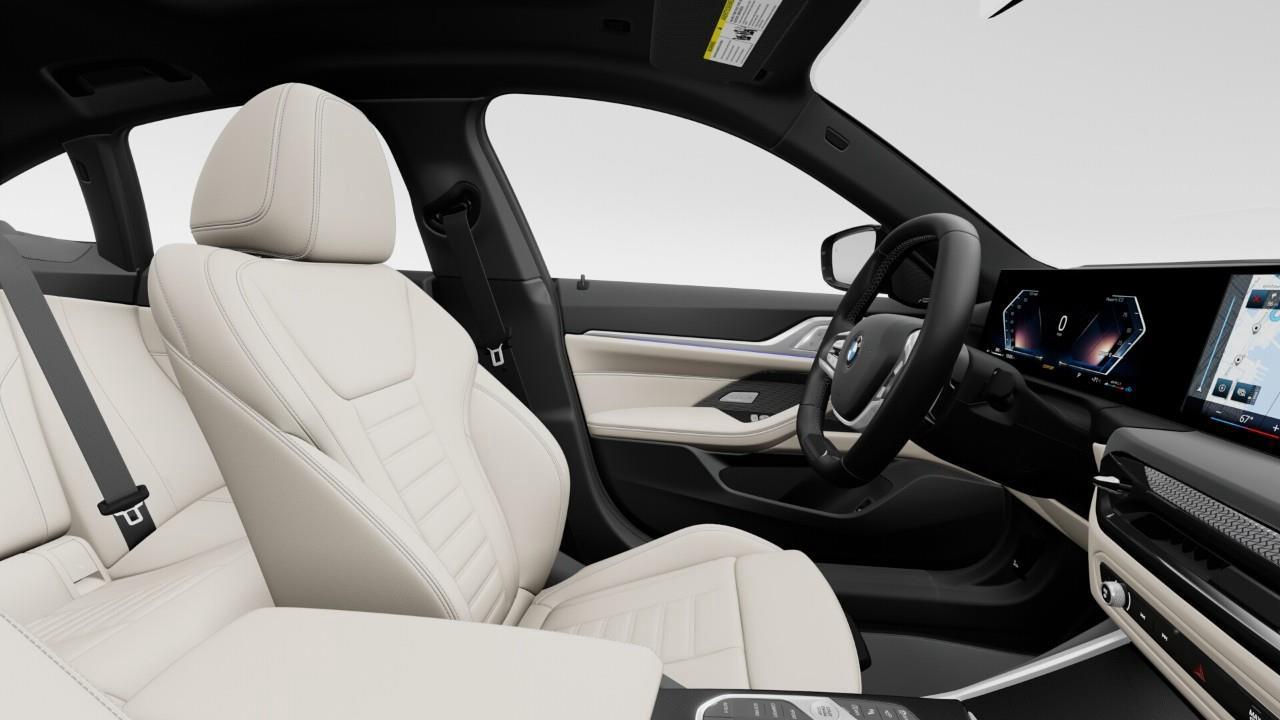 2026 BMW 430 Gran Coupe i xDrive 4dr All-Wheel Drive Hatchback Photo