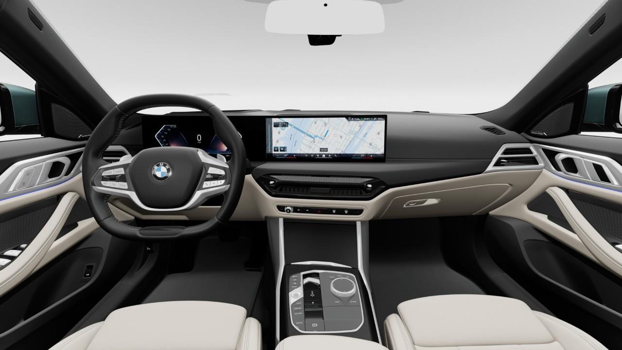2026 BMW 430 Gran Coupe i xDrive 4dr All-Wheel Drive Hatchback Photo