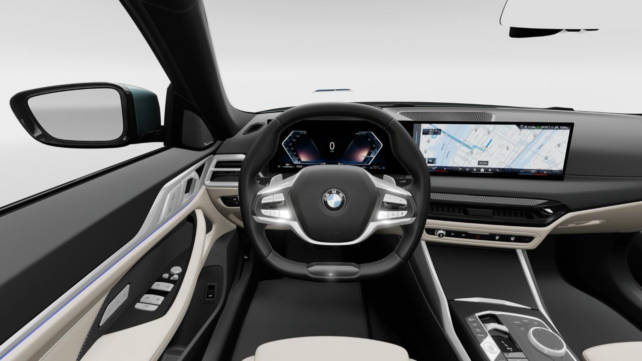 2026 BMW 430 Gran Coupe i xDrive 4dr All-Wheel Drive Hatchback Photo