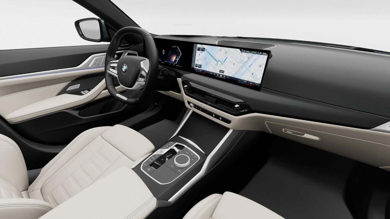 2026 BMW 430 Gran Coupe i xDrive 4dr All-Wheel Drive Hatchback Photo