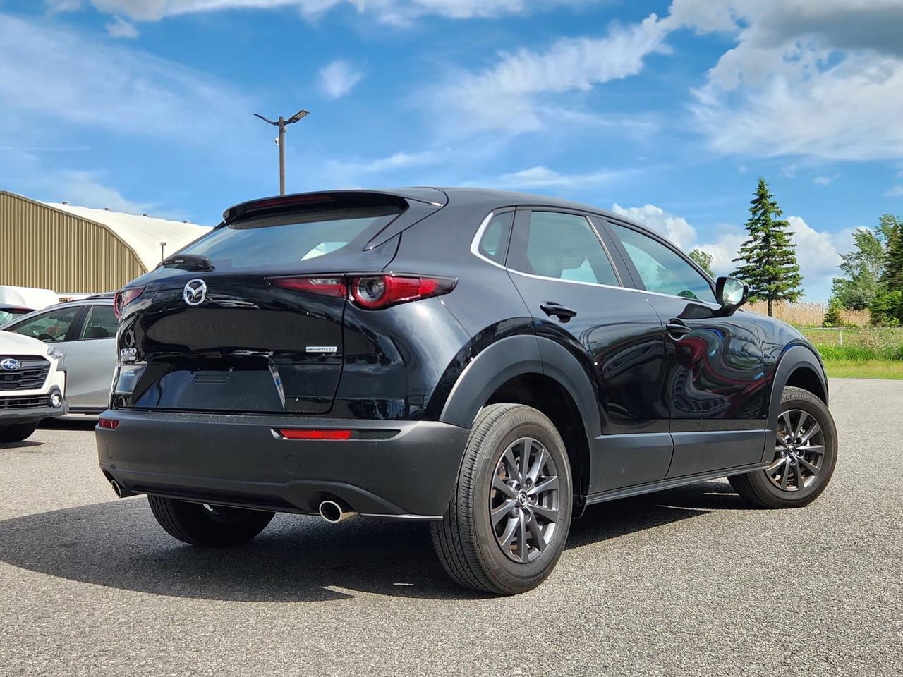 2023 Mazda CX-30 GX 4dr i-ACTIV All-Wheel Drive Sport Utility Photo