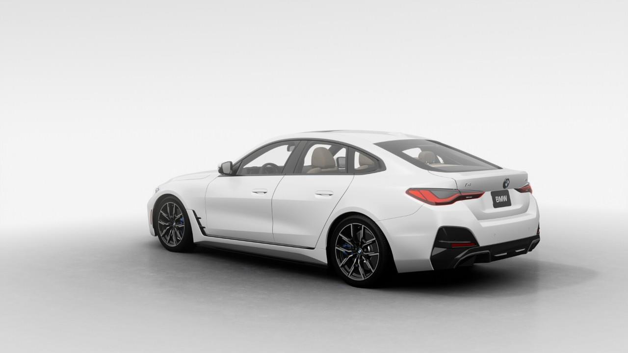 2026 BMW i4 eDrive40 4dr Rear-Wheel Drive Gran Coupe Photo