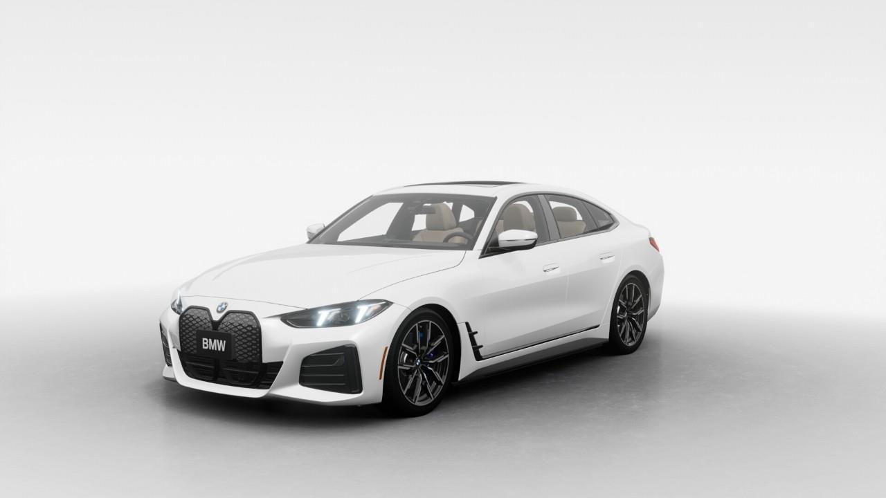 2026 BMW i4 eDrive40 4dr Rear-Wheel Drive Gran Coupe Photo
