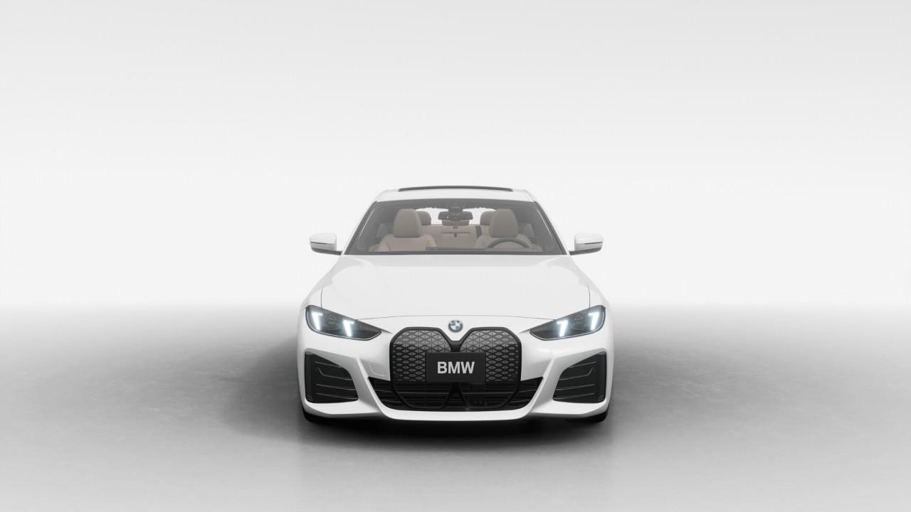 2026 BMW i4 eDrive40 4dr Rear-Wheel Drive Gran Coupe Photo