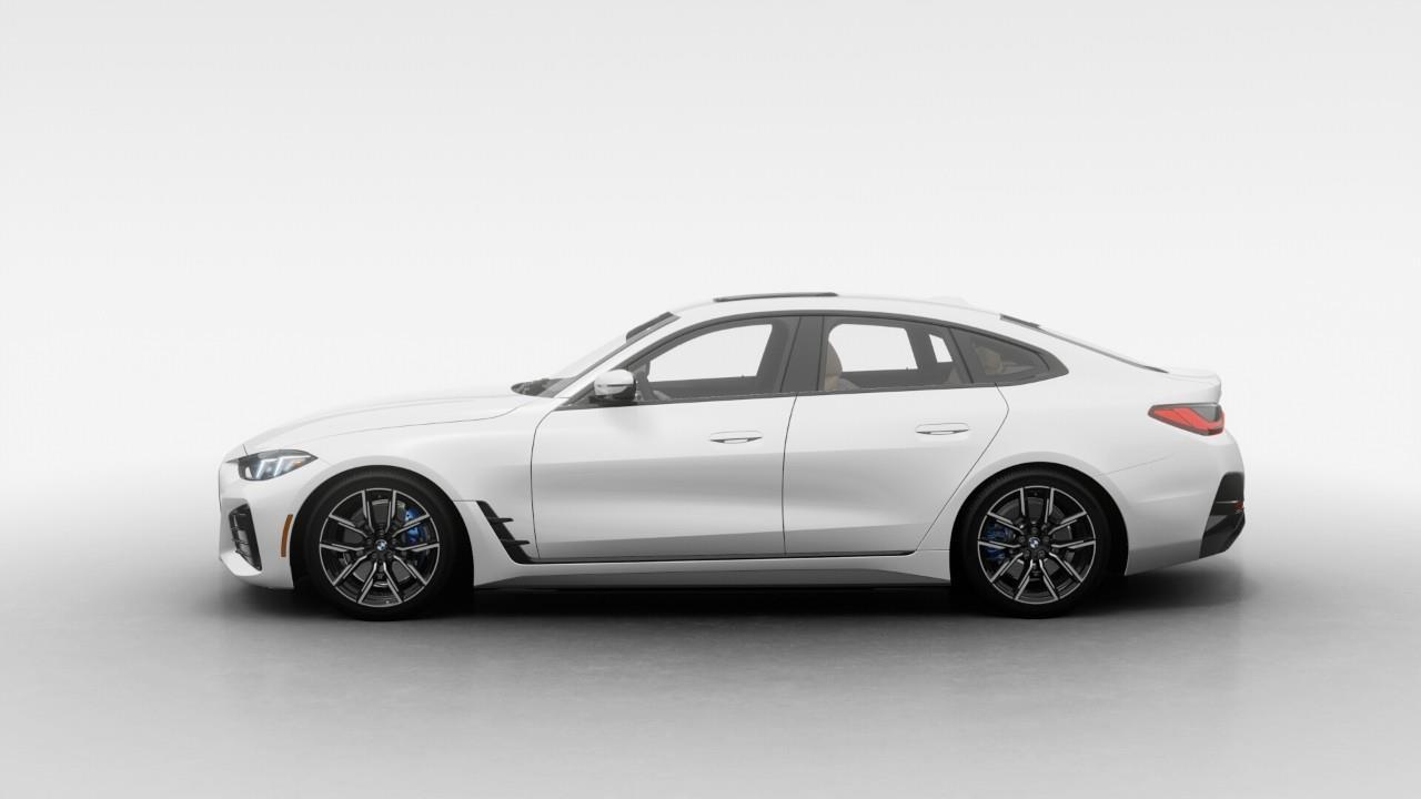 2026 BMW i4 eDrive40 4dr Rear-Wheel Drive Gran Coupe Photo