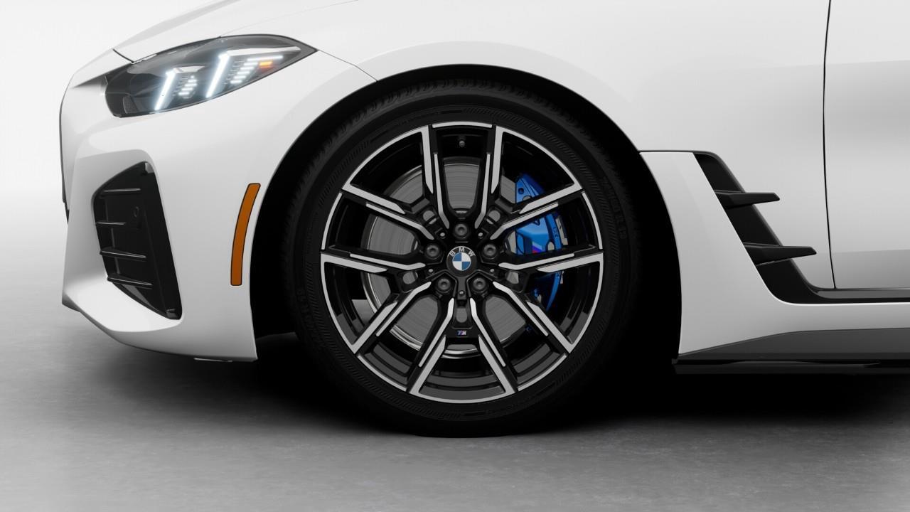 2026 BMW i4 eDrive40 4dr Rear-Wheel Drive Gran Coupe Photo