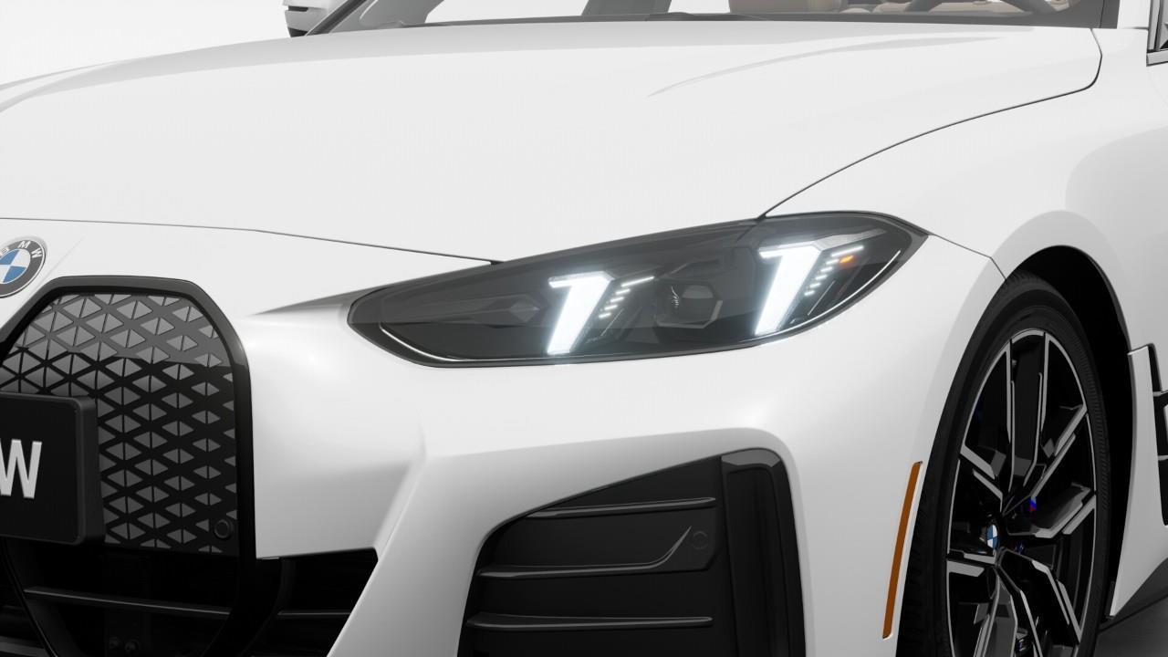 2026 BMW i4 eDrive40 4dr Rear-Wheel Drive Gran Coupe Photo