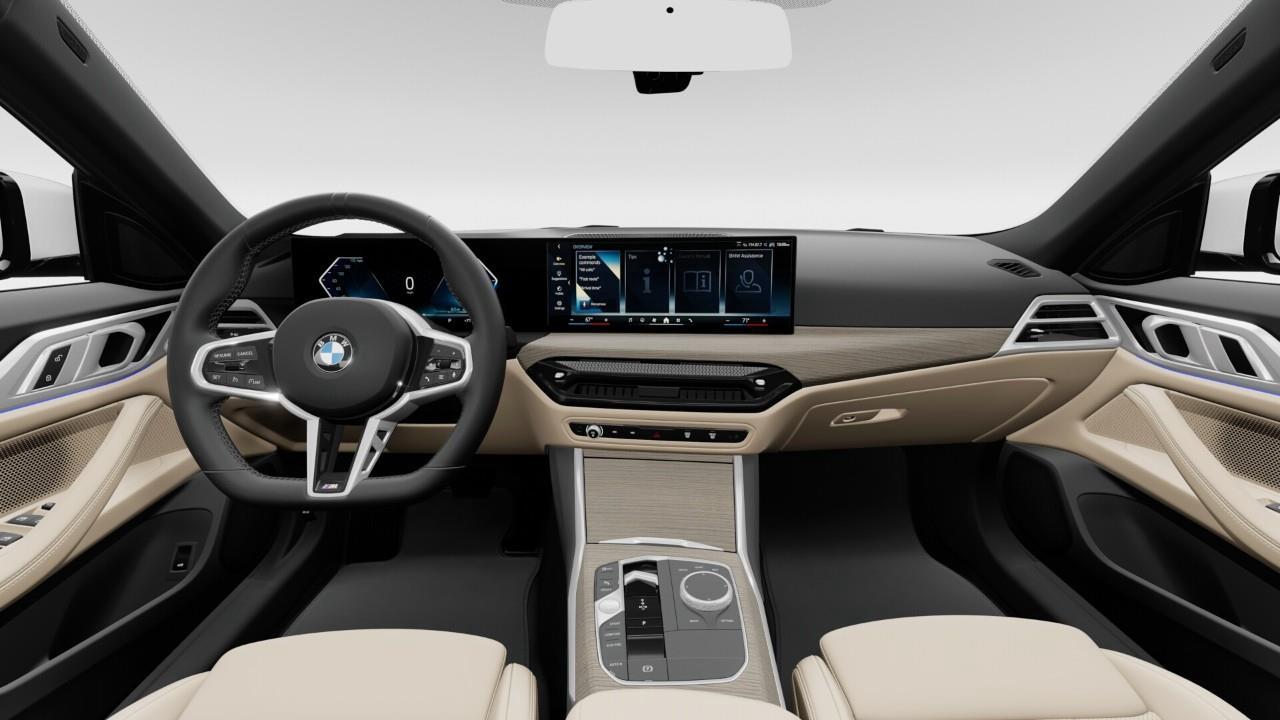 2026 BMW i4 eDrive40 4dr Rear-Wheel Drive Gran Coupe Photo