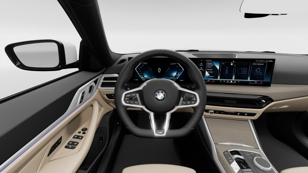 2026 BMW i4 eDrive40 4dr Rear-Wheel Drive Gran Coupe Photo
