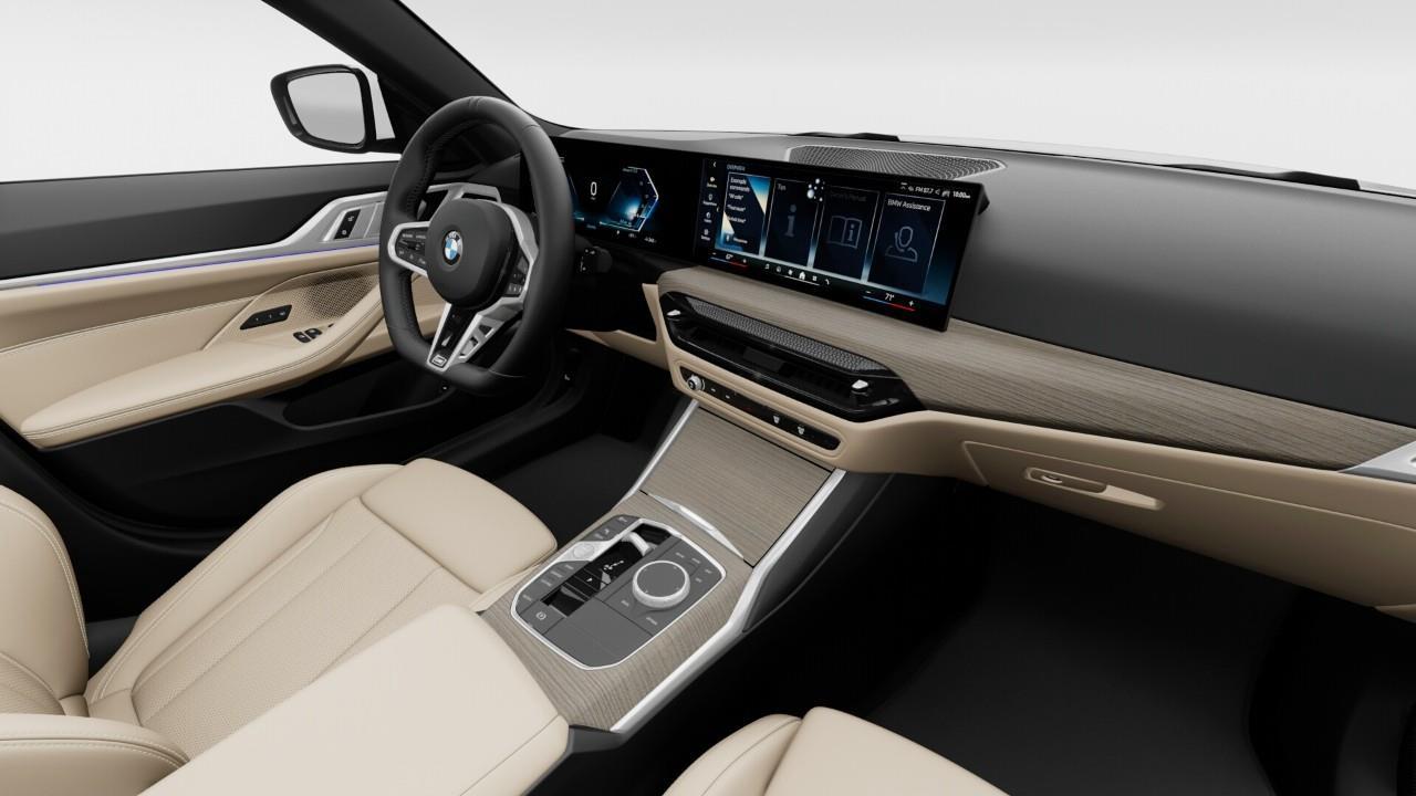 2026 BMW i4 eDrive40 4dr Rear-Wheel Drive Gran Coupe Photo