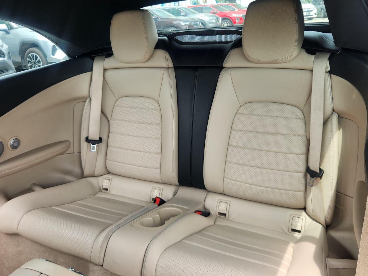 2018 Mercedes-Benz C-Class Base C 300 2dr All-Wheel Drive 4MATIC Cabriolet Photo2