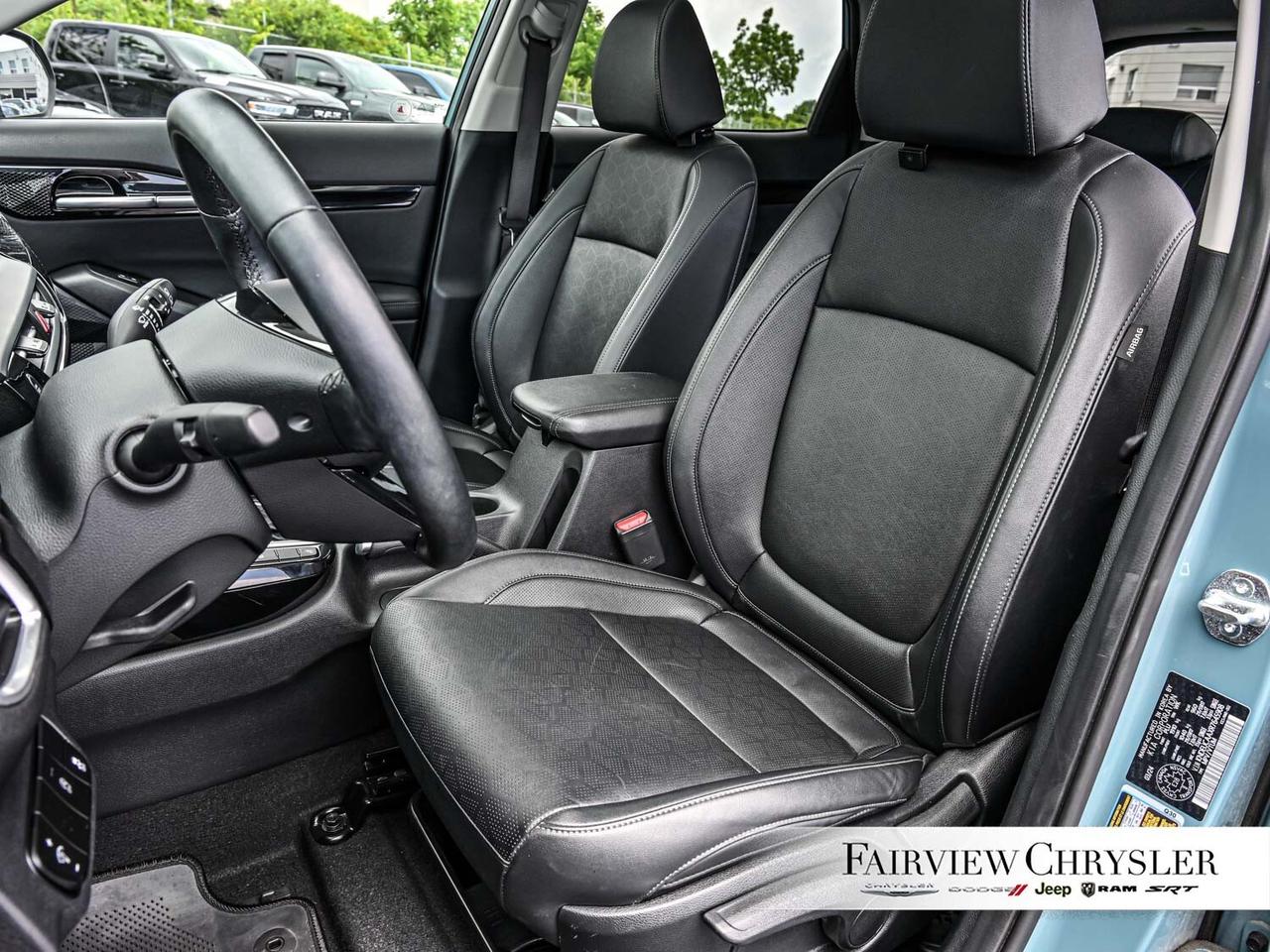 2024 Kia Seltos EX SUNROOF   LEATHER   HEATED SEATS   REMOTE START Photo