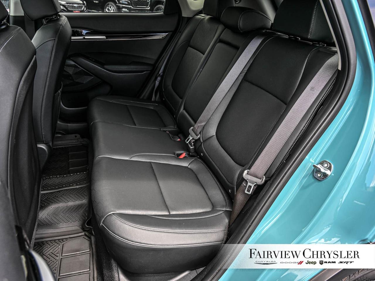 2024 Kia Seltos EX SUNROOF   LEATHER   HEATED SEATS   REMOTE START Photo