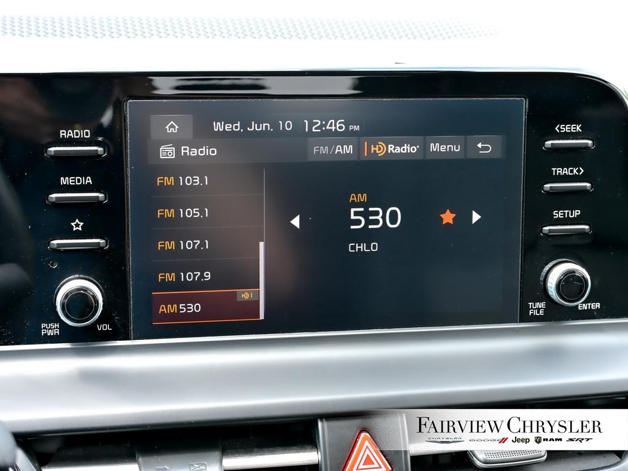 2024 Kia Seltos EX SUNROOF   LEATHER   HEATED SEATS   REMOTE START Photo