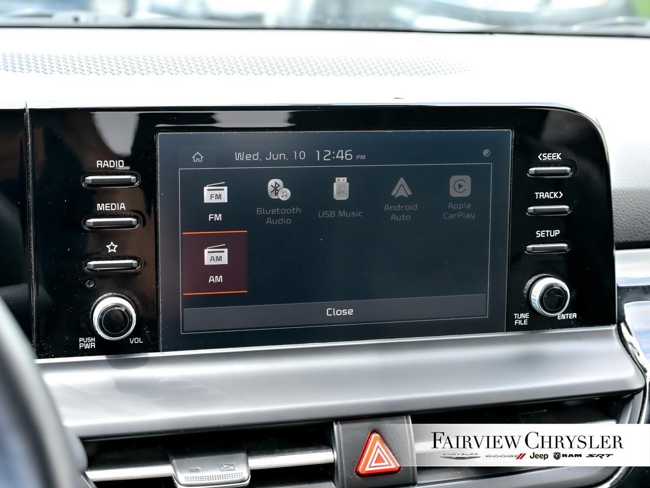 2024 Kia Seltos EX SUNROOF   LEATHER   HEATED SEATS   REMOTE START Photo