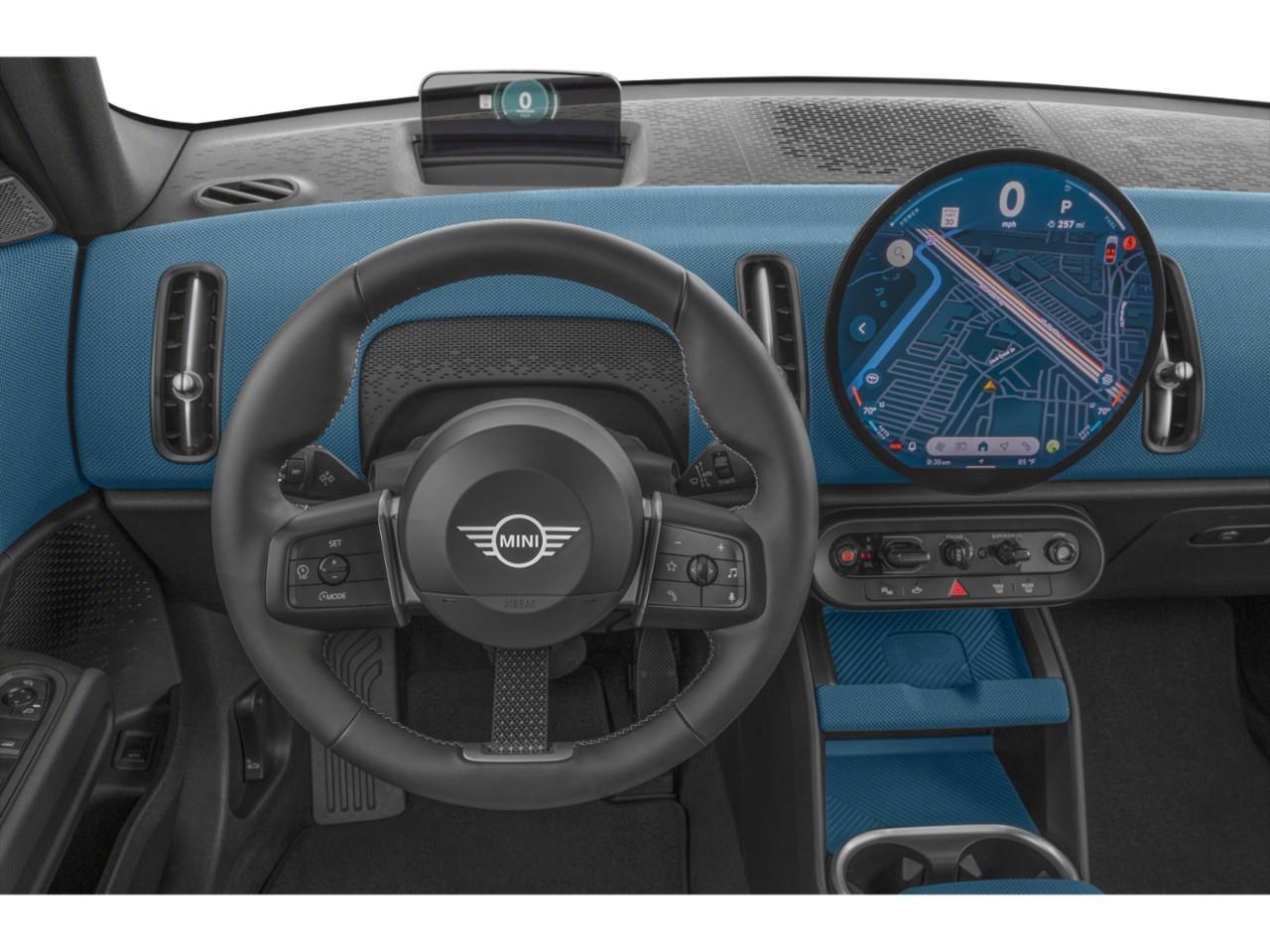2026 MINI Countryman S 4dr All-Wheel Drive ALL4 Sport Utility Photo3