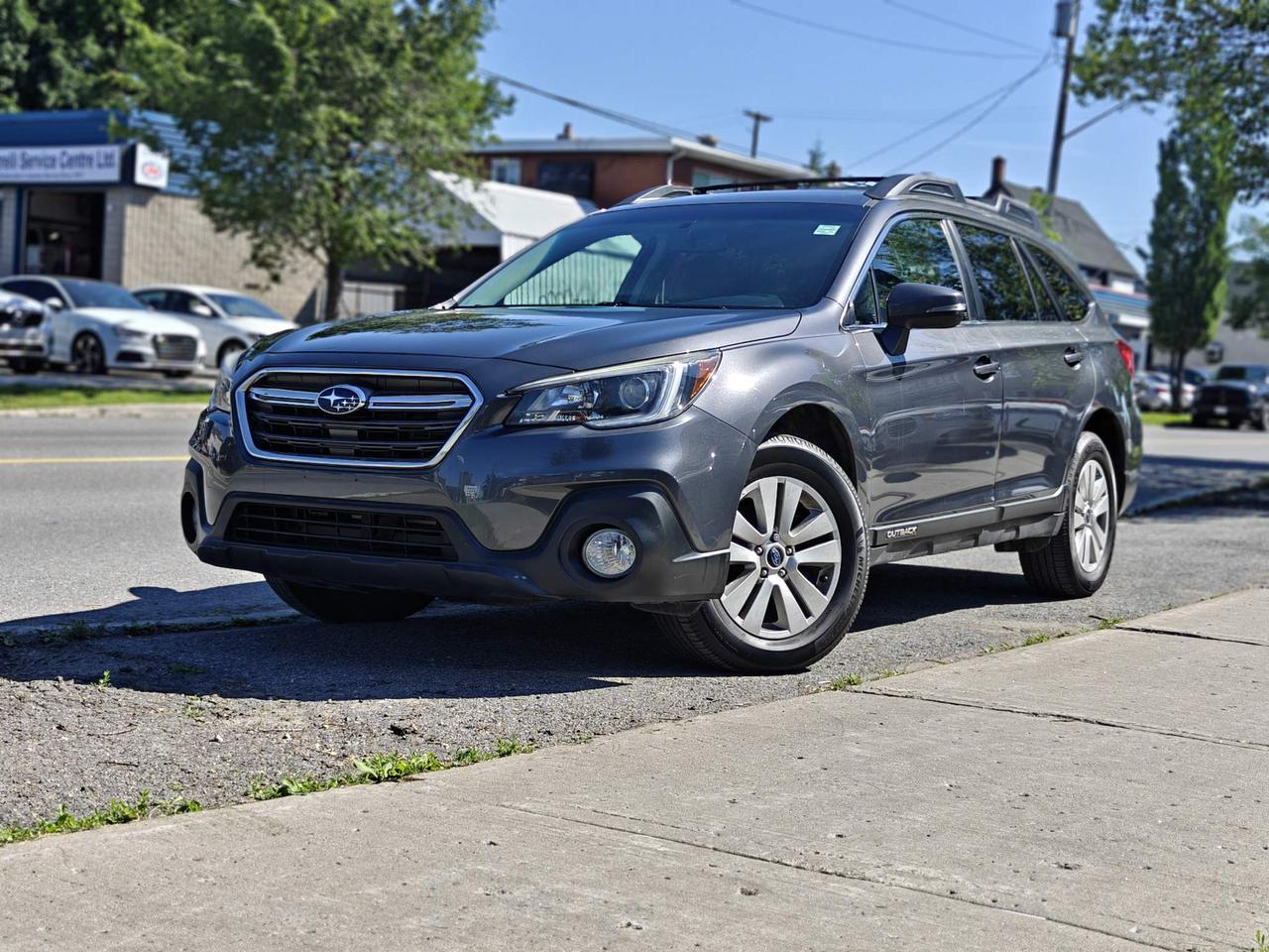 2019 Subaru Outback 3.6R Touring (CVT) 4dr All-Wheel Drive Photo0