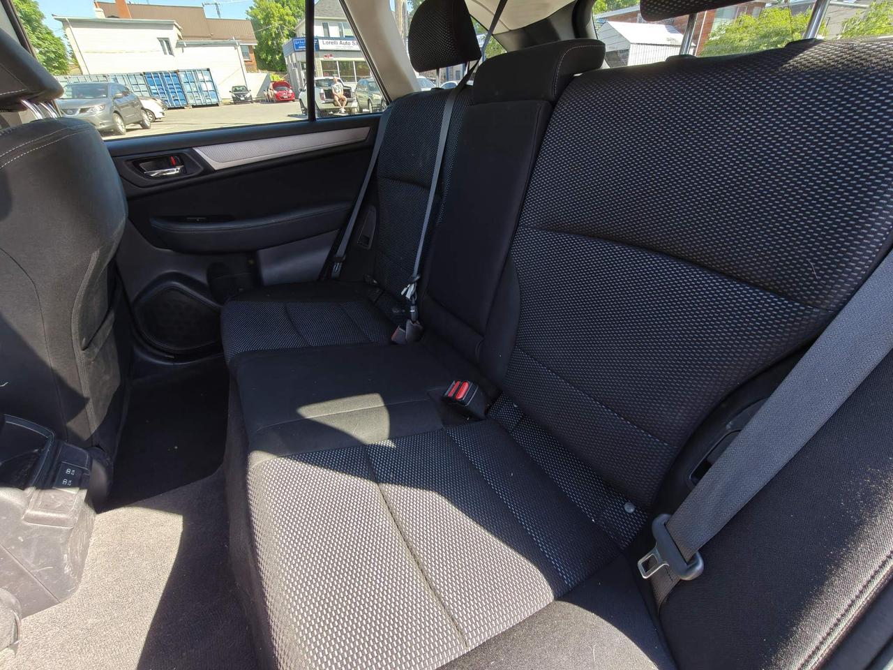 2019 Subaru Outback 3.6R Touring (CVT) 4dr All-Wheel Drive Photo