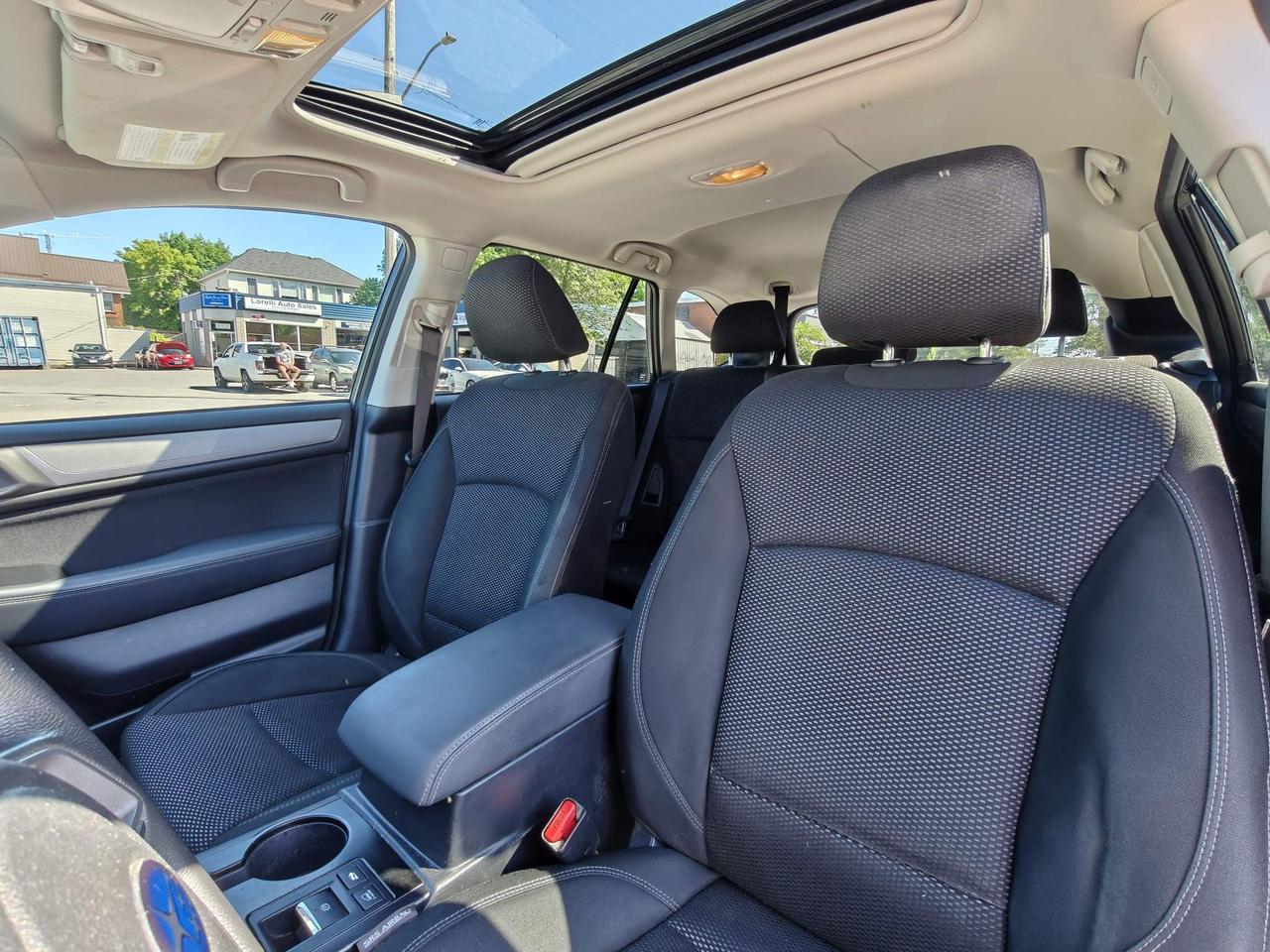 2019 Subaru Outback 3.6R Touring (CVT) 4dr All-Wheel Drive Photo