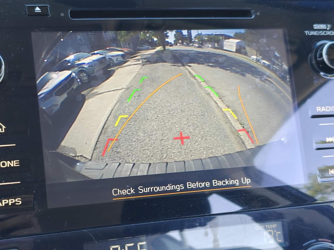 2019 Subaru Outback 3.6R Touring (CVT) 4dr All-Wheel Drive Photo