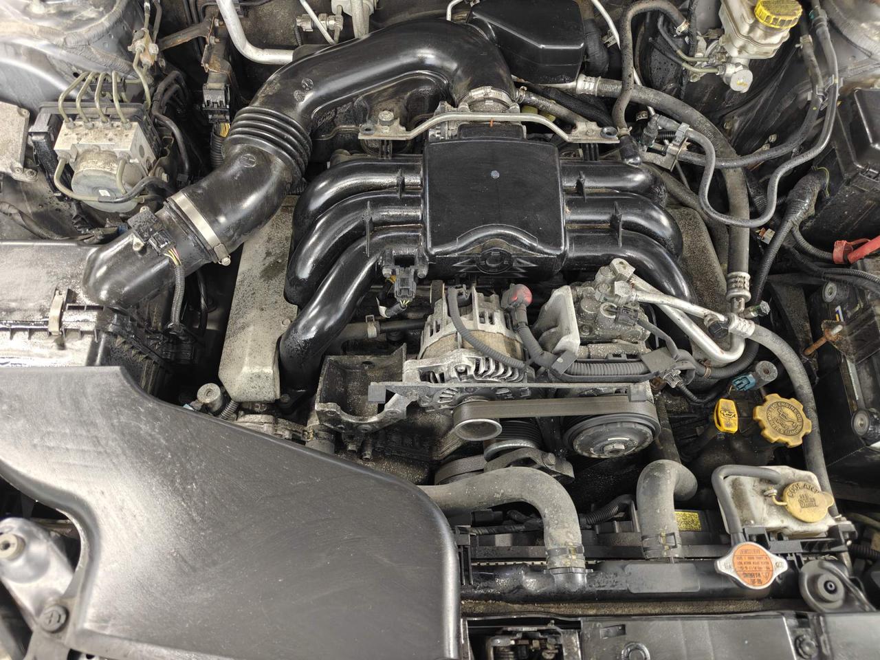 2019 Subaru Outback 3.6R Touring (CVT) 4dr All-Wheel Drive Photo