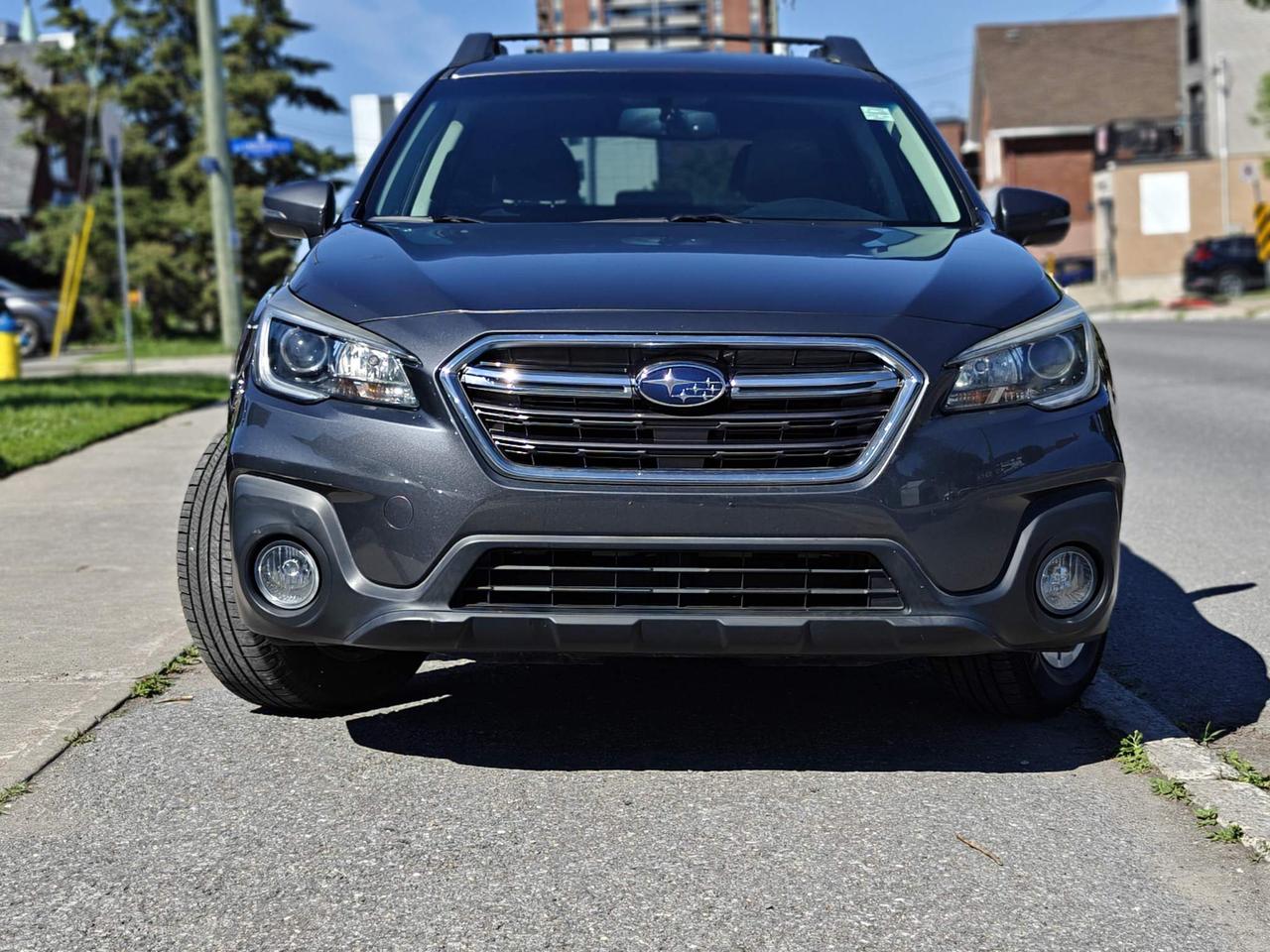 2019 Subaru Outback 3.6R Touring (CVT) 4dr All-Wheel Drive Photo