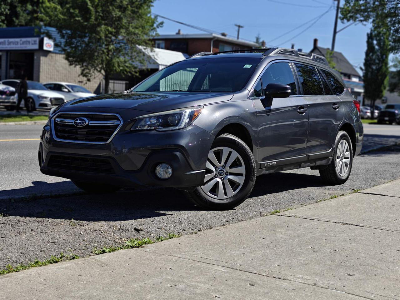2019 Subaru Outback 3.6R Touring (CVT) 4dr All-Wheel Drive Photo