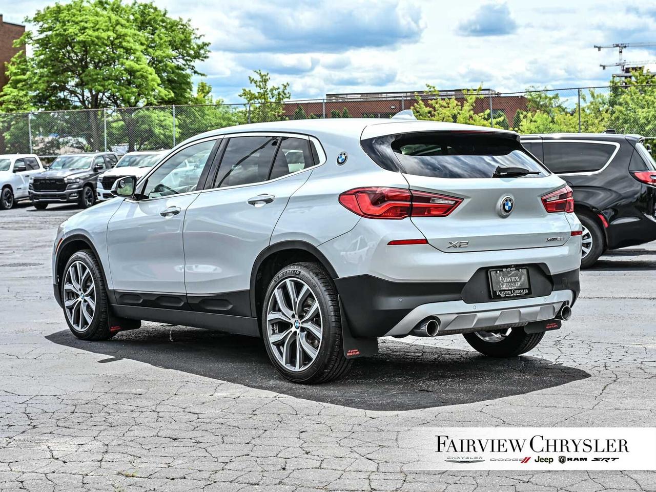 2018 BMW X2 xDrive28i BLUETOOTH   CRUISE CONTROL   HEATED SEAT Photo3
