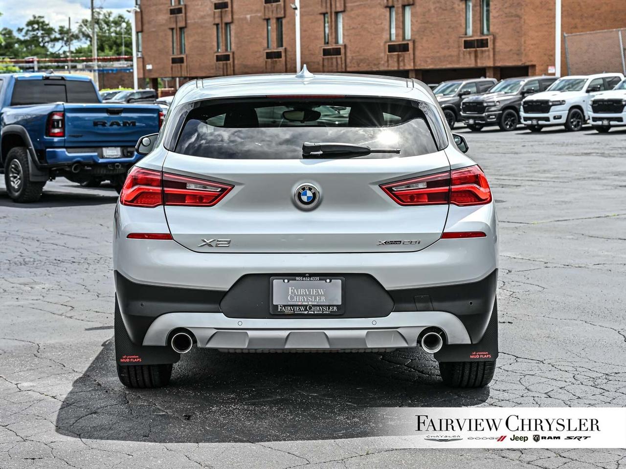 2018 BMW X2 xDrive28i BLUETOOTH   CRUISE CONTROL   HEATED SEAT Photo