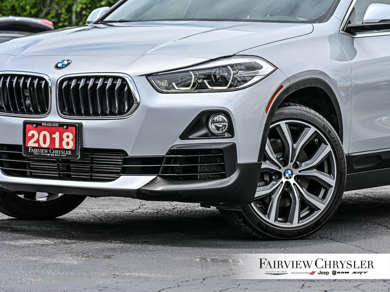 2018 BMW X2 xDrive28i BLUETOOTH   CRUISE CONTROL   HEATED SEAT Photo