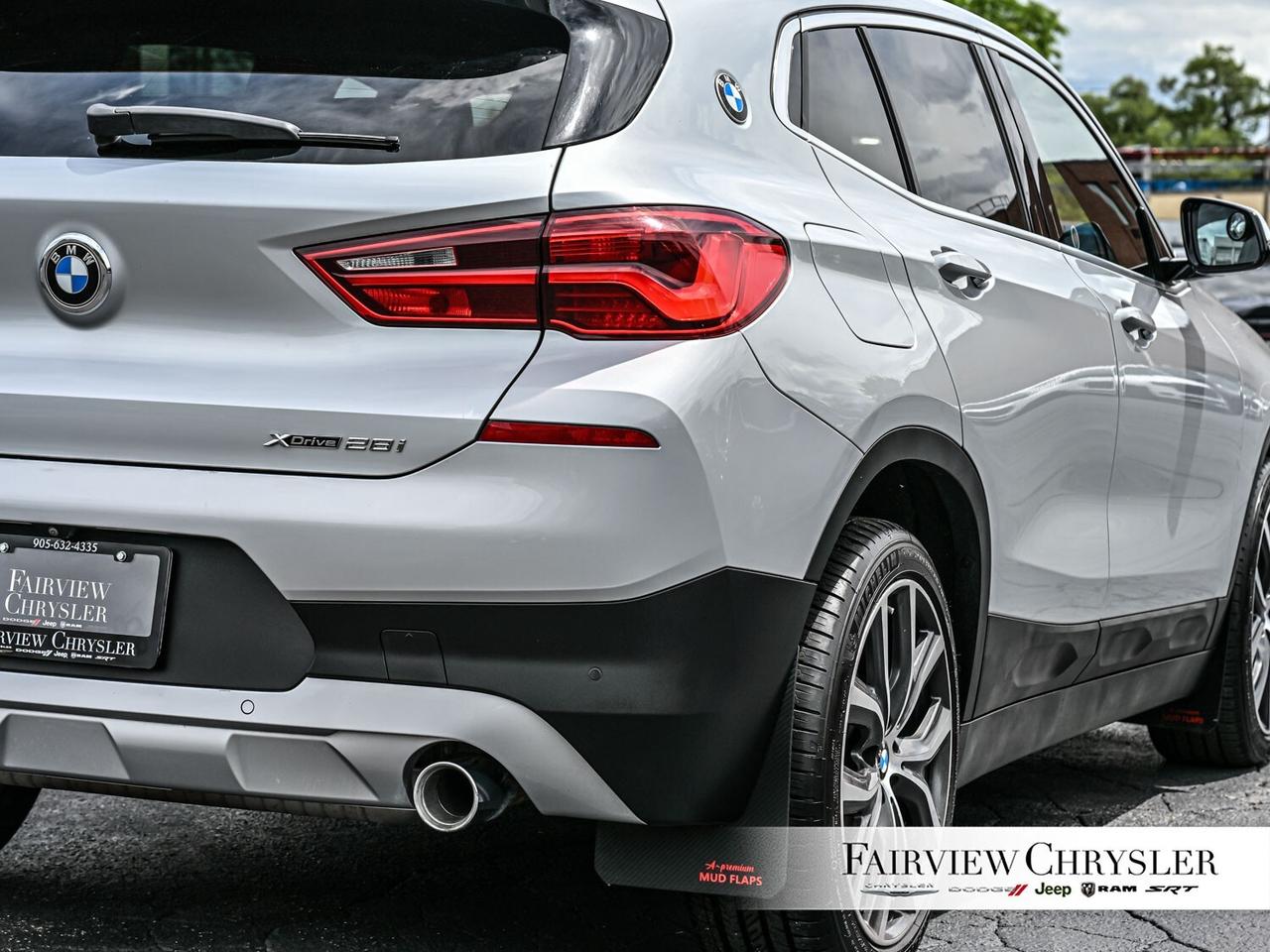 2018 BMW X2 xDrive28i BLUETOOTH   CRUISE CONTROL   HEATED SEAT Photo