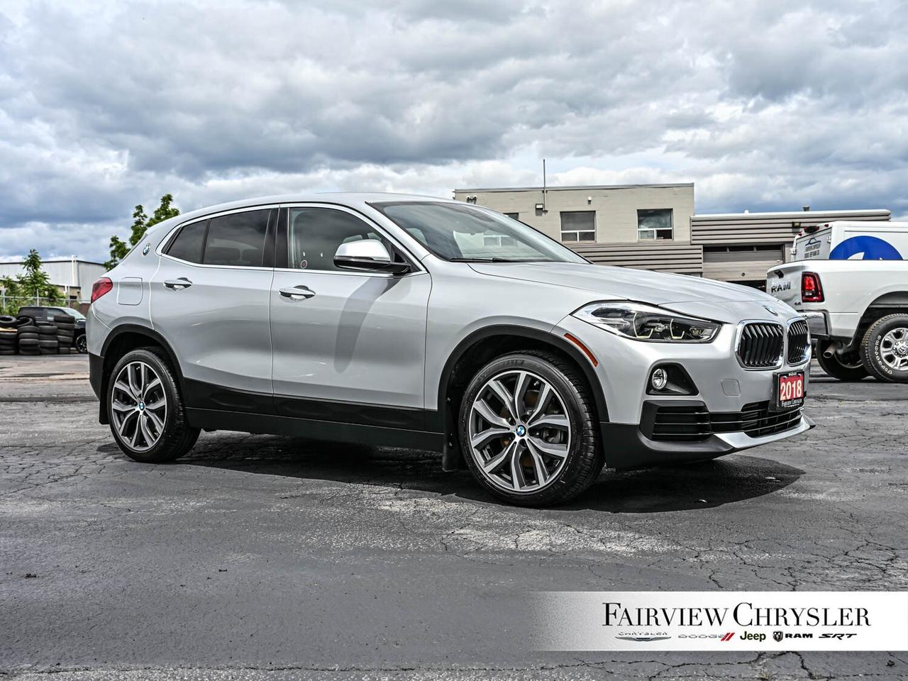 2018 BMW X2 xDrive28i BLUETOOTH   CRUISE CONTROL   HEATED SEAT Photo