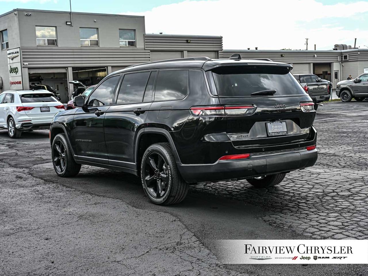 2021 Jeep Grand Cherokee L Laredo ALTITUDE   CARPLAY   PWR TAILGATE   REMOTE Photo