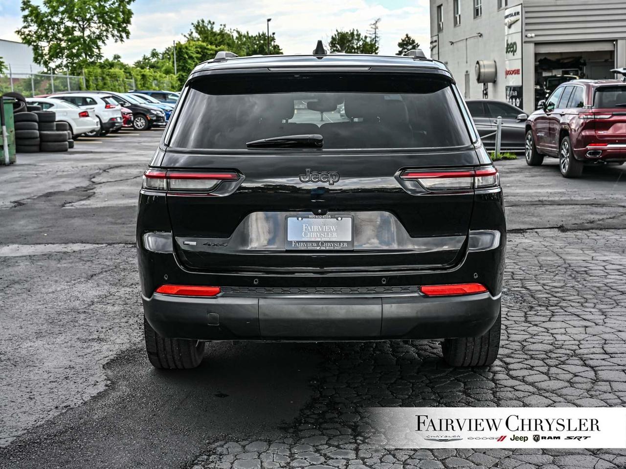2021 Jeep Grand Cherokee L Laredo ALTITUDE   CARPLAY   PWR TAILGATE   REMOTE Photo