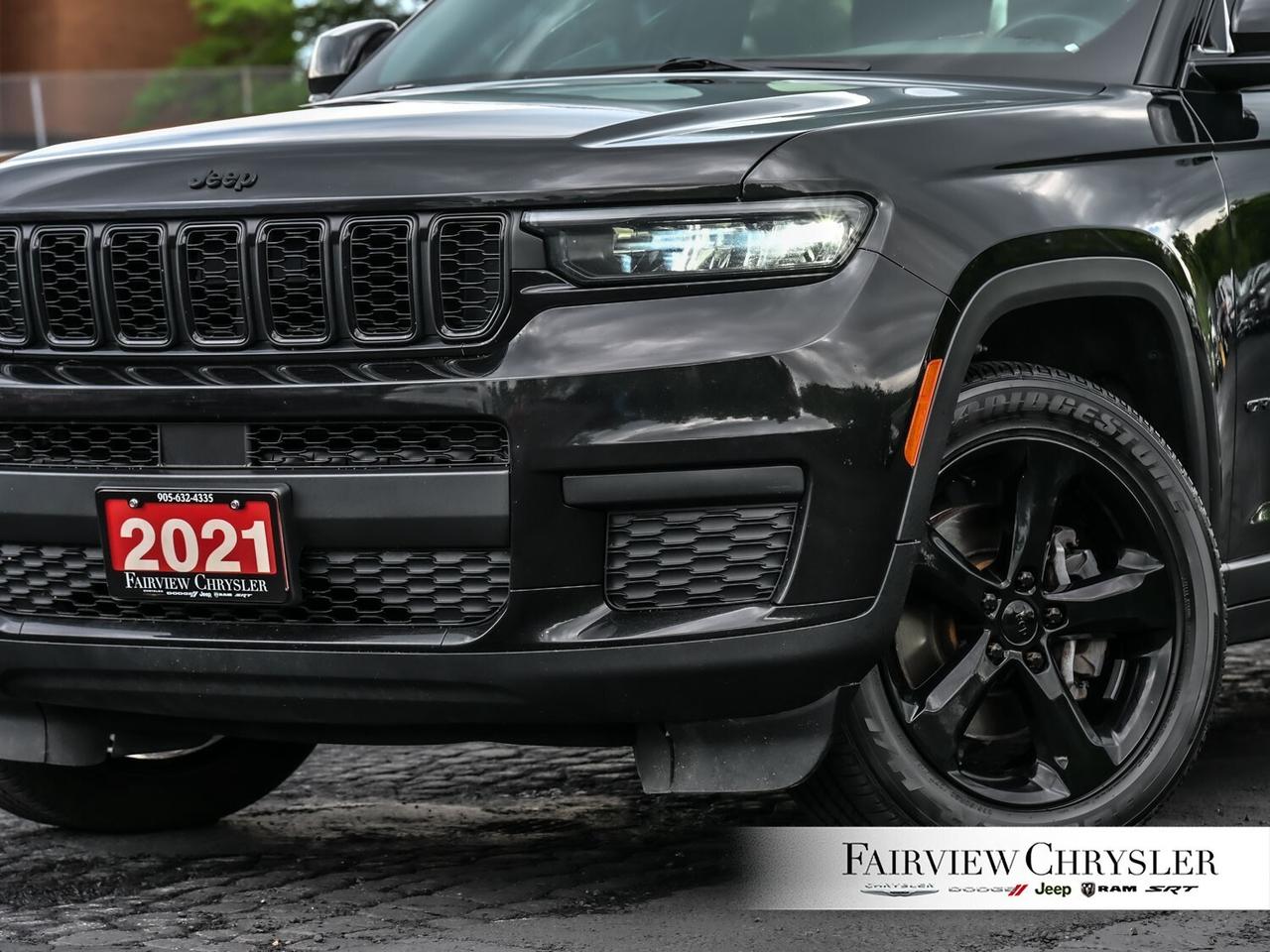 2021 Jeep Grand Cherokee L Laredo ALTITUDE   CARPLAY   PWR TAILGATE   REMOTE Photo