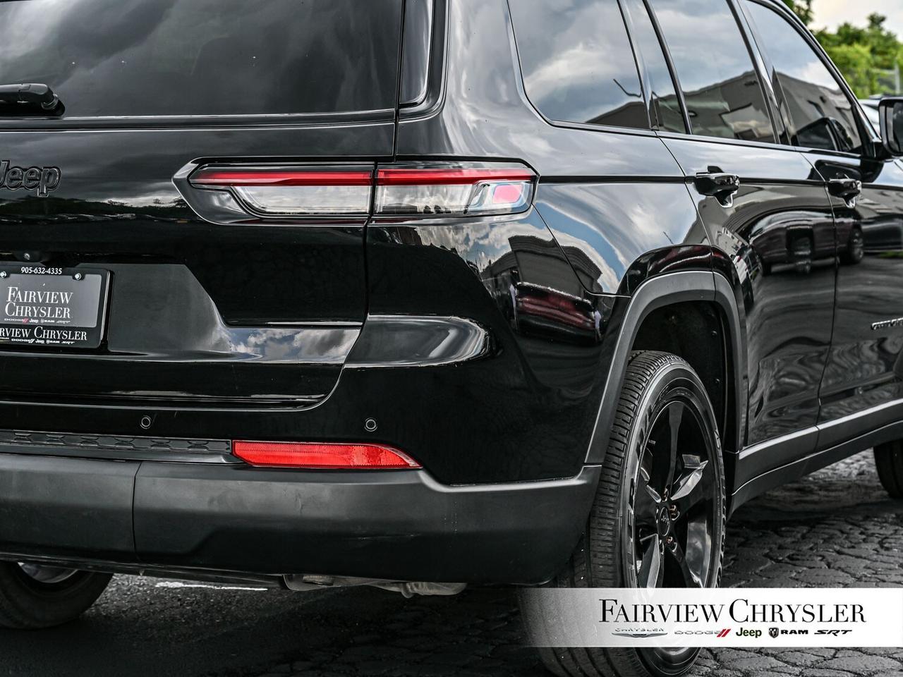 2021 Jeep Grand Cherokee L Laredo ALTITUDE   CARPLAY   PWR TAILGATE   REMOTE Photo
