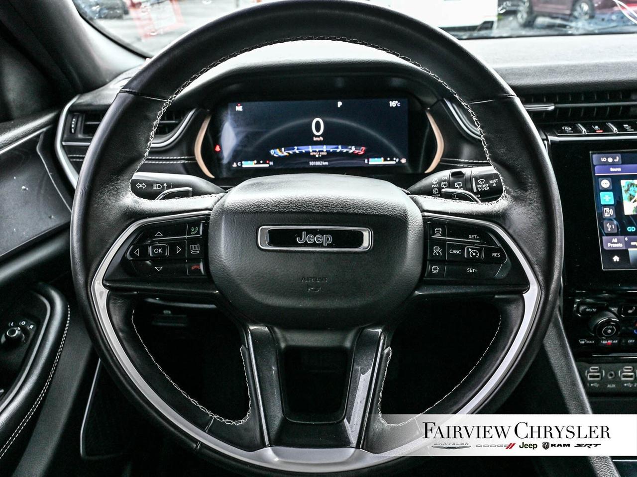 2021 Jeep Grand Cherokee L Laredo ALTITUDE   CARPLAY   PWR TAILGATE   REMOTE Photo