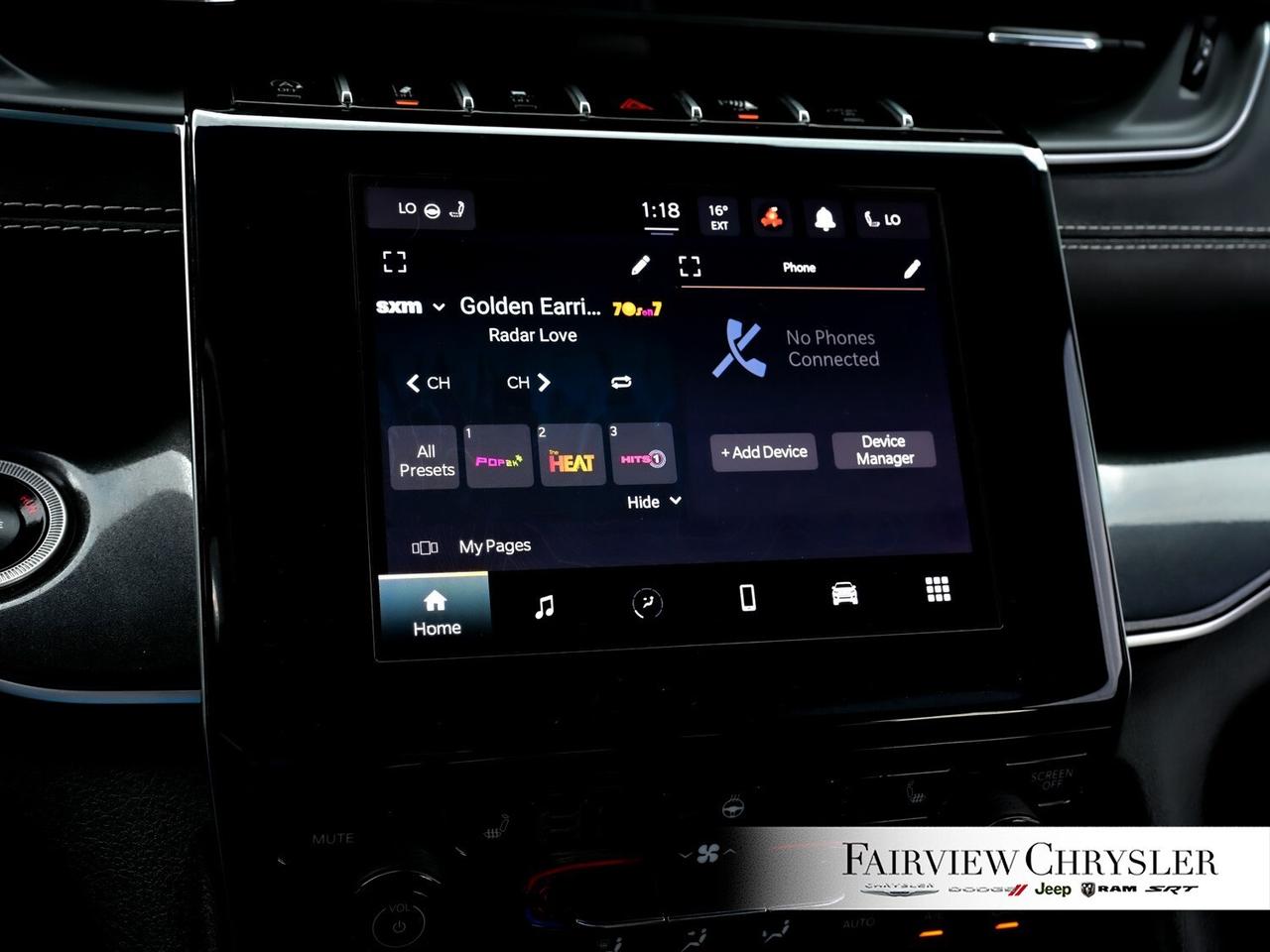 2021 Jeep Grand Cherokee L Laredo ALTITUDE   CARPLAY   PWR TAILGATE   REMOTE Photo