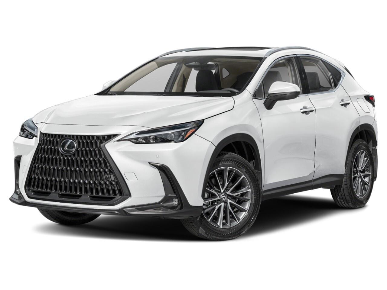 2026 Lexus NX NX 350 AWD Photo0