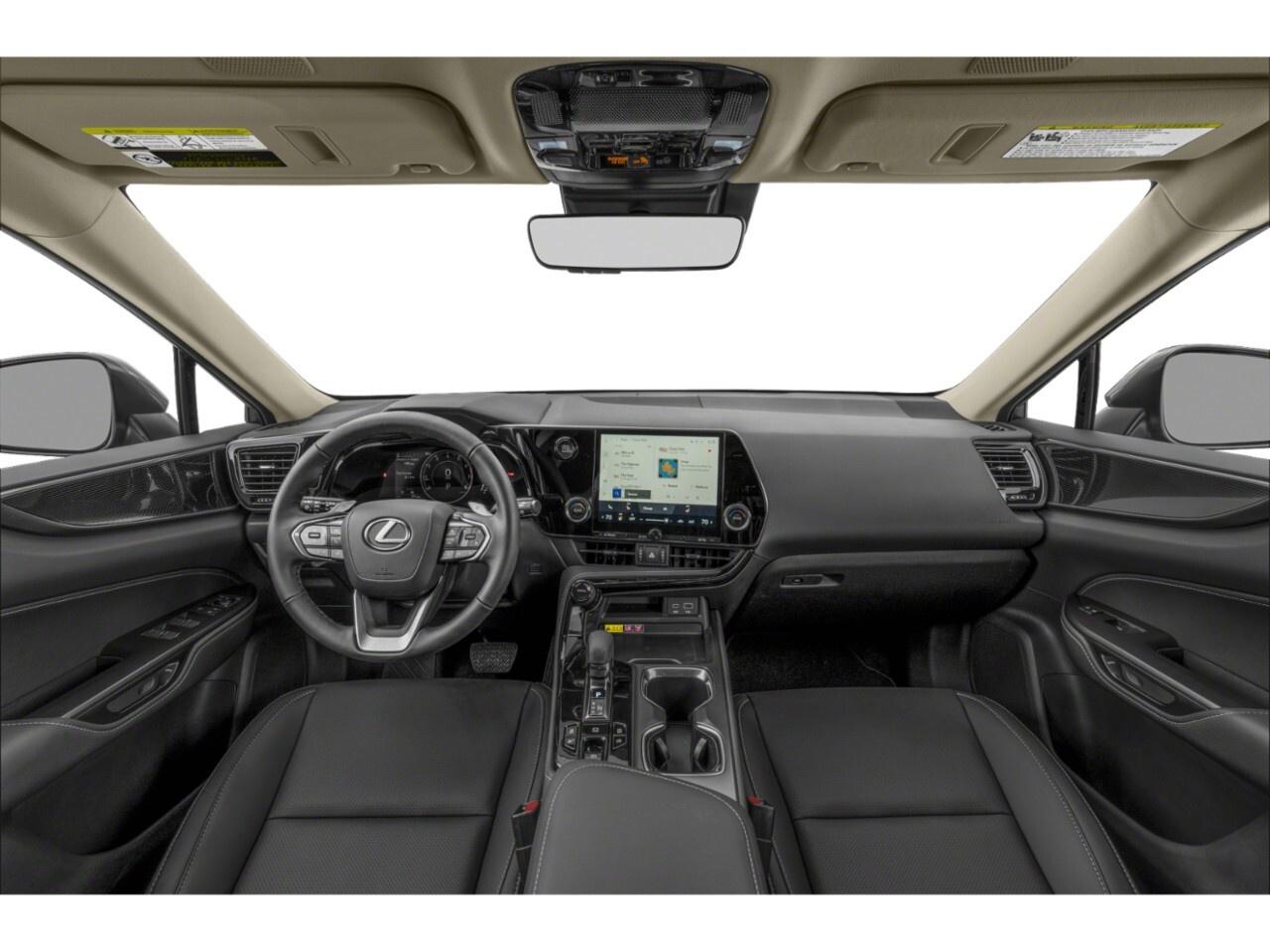 2026 Lexus NX NX 350 AWD Photo