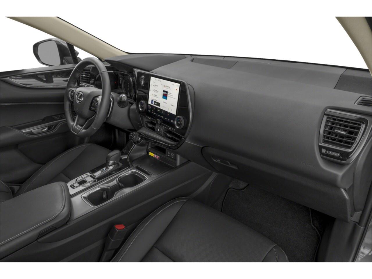 2026 Lexus NX NX 350 AWD Photo