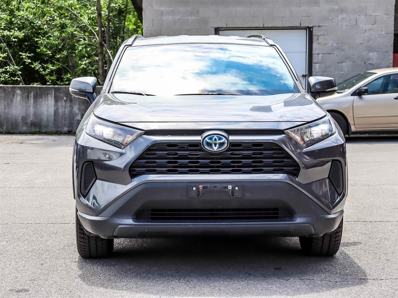 2022 Toyota RAV4 LE Hybrid Fuel Sipper Safety Certified Photo