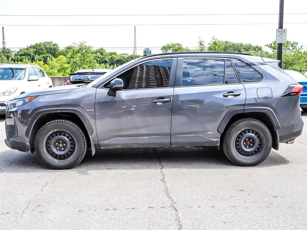 2022 Toyota RAV4 LE Hybrid Fuel Sipper Safety Certified Photo