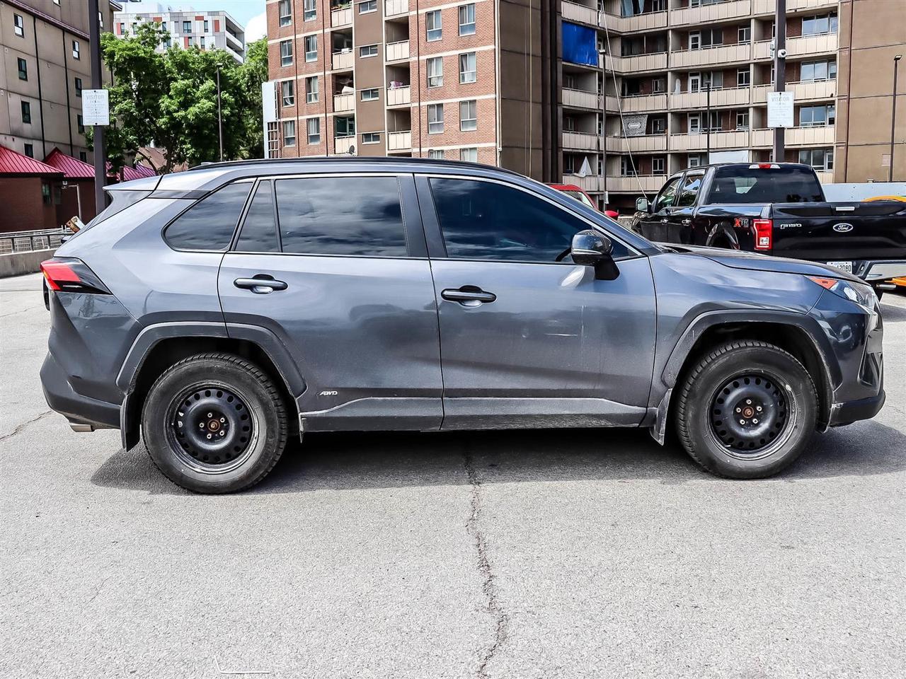2022 Toyota RAV4 LE Hybrid Fuel Sipper Safety Certified Photo