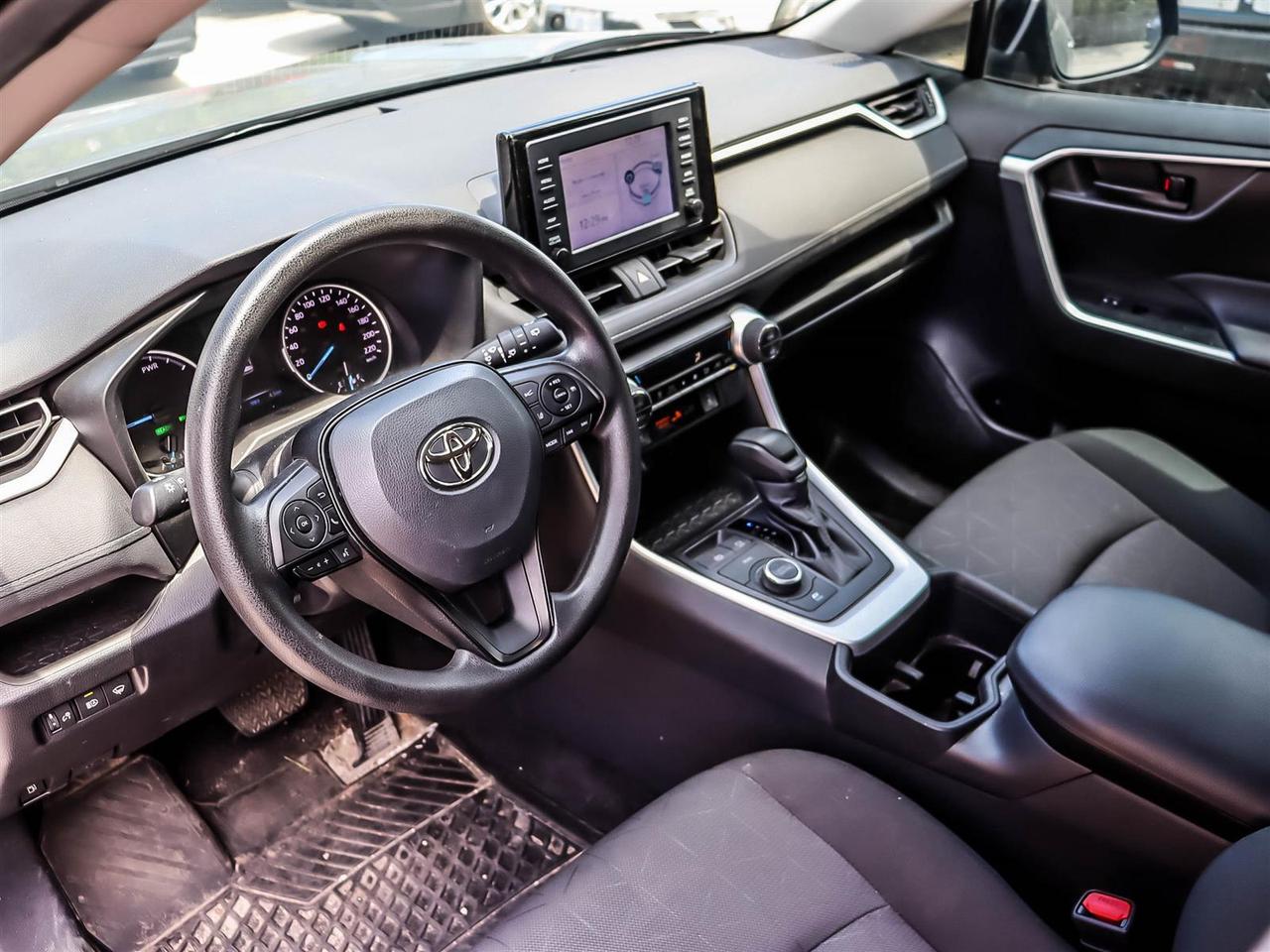 2022 Toyota RAV4 LE Hybrid Fuel Sipper Safety Certified Photo