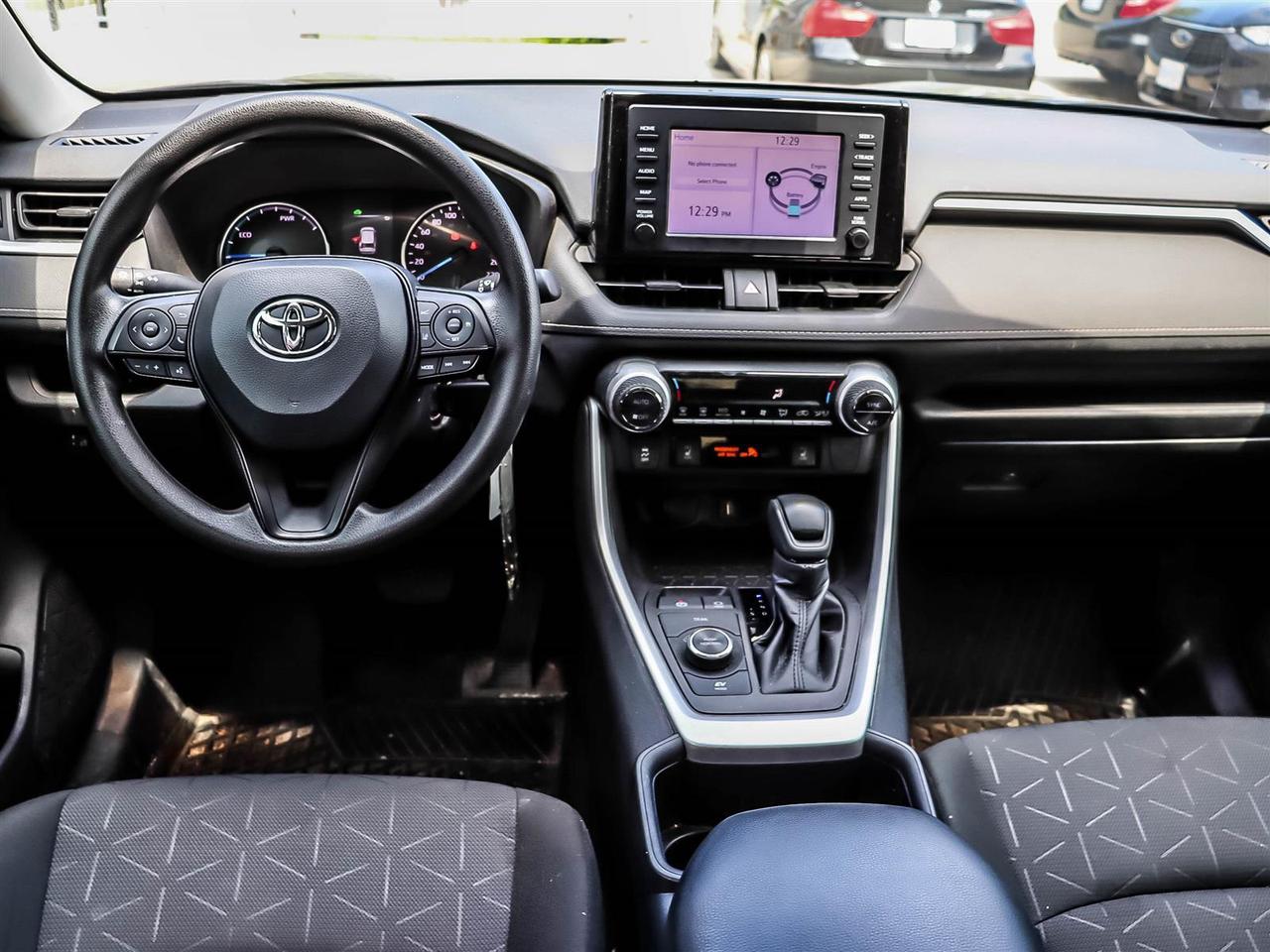 2022 Toyota RAV4 LE Hybrid Fuel Sipper Safety Certified Photo