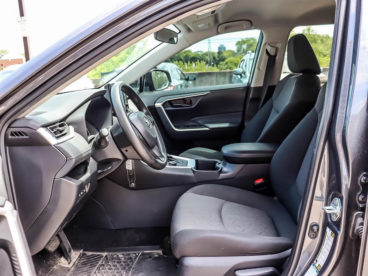 2022 Toyota RAV4 LE Hybrid Fuel Sipper Safety Certified Photo